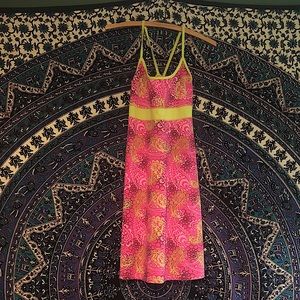 🎾ATHLETIC DRESS WITH BUILT IN BRA🎾